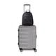 thumbnail image 1 of Pack Maleta cabina S (10 Kg) Ibiza Gris + Mochila Malik Negro, 1 of 8