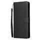 thumbnail image 5 of Funda Cartera para Samsung Galaxy A26 5G con Tarjetero, Soporte y Cordón - Protección Negro, 5 of 5