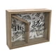 thumbnail image 1 of Alcancía De Madera Para Montar En La Pared, Ahorra Dinero Para Centro De Mesa, Dormitorio Infantil, Trapezoidal., 1 of 5