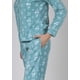 thumbnail image 4 of Pijama de mujer Polar 60.1613-CEL, 4 of 5