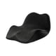 thumbnail image 1 of Cojín de espuma viscoelástica para asiento, soporte, suave, portátil para silla de oficina, almohadilla para cadera, coxis, coxis, para avión y hogar, 1 of 5