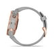 thumbnail image 4 of Smartwatch Garmin Fenix 6S Zafiro GPS Oro Rosa Gris, 4 of 4