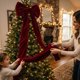 thumbnail image 4 of Lazo Gigante Navideño Adorno Para Arbol Decoracion Navidad, 4 of 5
