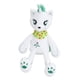 thumbnail image 1 of Muñeco De Peluche Para Regalo Para Niñas Y Niños, Juguete De Peluche Bonito Y Elegante Para Sofá Cama Verde, 1 of 5