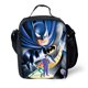 thumbnail image 1 of Super B-BatmanS-Logo 3 pcs set Child School Backpack with Lunch Bags ,Pencil Bags ,School Bags for Boys Girls Best Gift, 1 of 3