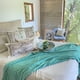 thumbnail image 3 of Cojin Bereber Verde, 60x60, 3 of 3