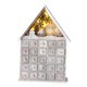 thumbnail image 3 of Calendario De Madera Advenimiento De La Navidad Con 25 Cajones De Almacenamiento Con Iluminación LED, 3 of 5