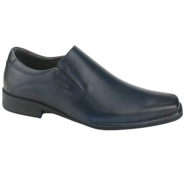 Zapato Ferracini Hombre 5334 Azul Marino Casual