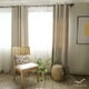 thumbnail image 3 of Pack Cortina De Tela Blackout + Velo 140x220 Beige, 3 of 8