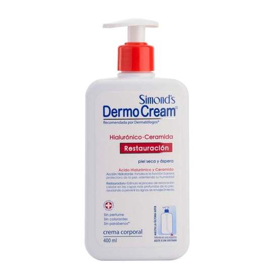 Crema Simond’s Corporal Hialurónico Y Ceramida
