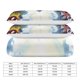 thumbnail image 2 of Plants Vs Zombies Quilt Set Thicken Soft 3 Pieces Bedding Set All Season Duvet Cove with 2 Pillowcases for Adult Women Girls Teens Home Room Decor, 2 of 5