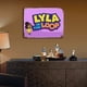 thumbnail image 5 of Lyla en la Ciudad Cartel Metálico, Decoración de Pared de Cartel Metálico Personalizado para Regalos de Fans, Amigos, Familia y Amantes 20*30CM, 5 of 6