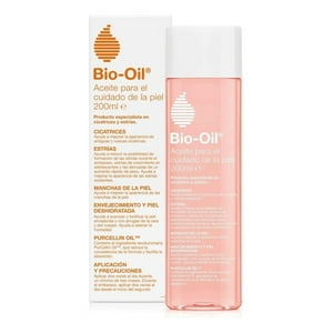 Biooil - Bio Oil Aceite Para La Piel 200Ml Cicatrices Estrias Y Manch