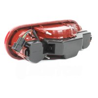 Alternativo Chino - Foco Trasero Izquierdo Derecho Hyundai H100 Porter 2005 2006 2007 2008 2009 2010 2 Negro