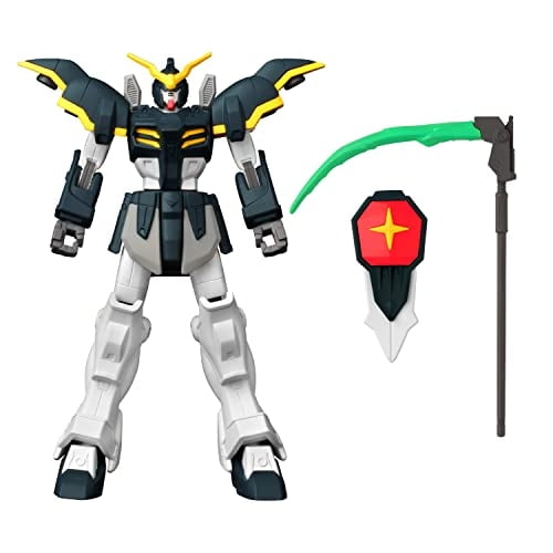 Bandai - Gundam Infinity - Figura Gundam Deathscythe 4.5