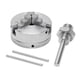 thumbnail image 2 of Portabrocas De 3 Mordazas Con Biela M12x1mm Compacto Para Accesorios De Mini Torno, 2 of 5