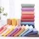 thumbnail image 4 of Xiao Hua Toalla de Baño de Lujo, Toalla de Algodón Ultrasuave, Toalla Altamente Absorbente, Incluye 1 Pieza de Toalla de Baño de 27.5X55 Pulgadas, Rosa Claro., 4 of 4