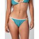 thumbnail image 3 of Bottom de Bikini Daikiri Mujer Tropea Verde Oscuro Crema Protección UV50+, 3 of 3