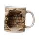 thumbnail image 3 of Club De Lectura Taza Para Beber Biblioteca Estantería Taza Taza De Café De Cerámica Taza De Ratón De Biblioteca Estilo B, 3 of 3