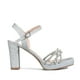 thumbnail image 1 of Sandalia Fiesta Glitter Elegante Mujer Weide YOU236, 1 of 8