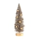 thumbnail image 1 of Mini árbol De Navidad Árbol De Navidad En Miniatura Con Bola Navideña Para Escritorio 20cmx6.5cm, 1 of 3