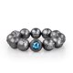 thumbnail image 1 of Pulsera Marvel Black Panther Kimoyo, réplica de abalorios, 1 of 7