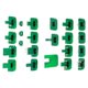 thumbnail image 4 of Marco De Adaptadores Bdm De 22 Piezas, 12 V, Apto Para Multímetros Electrónicos De Chip Kess, 4 of 5