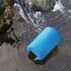 thumbnail image 3 of Bolsa seca flotante impermeable de 10 l, 20 l y 40 l con cierre enrollable que mantiene el equipo seco para kayak, rafting, navegación, natación, camping, senderismo, playa y pesca., 3 of 8