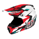 thumbnail image 1 of Casco Troy Lee Desing 5SE Polycarbonate Roamer Red, 1 of 4