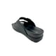 thumbnail image 5 of Sandalia Mujer Negro ZB029, 5 of 5