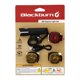 thumbnail image 1 of Set Luces Bicicleta Blackburn 360 Vis 200lm Recargable Usb, 1 of 3