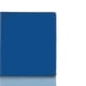 thumbnail image 3 of Anillo en D Smart de Binder School, polipropileno, 3 pulgadas, azul, 3 of 8