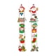 thumbnail image 3 of Banners De Puerta De Navidad Banner De Porche De Bienvenida Para Fiesta De Navidad Estilo De Vacaciones De Granja C, 3 of 5