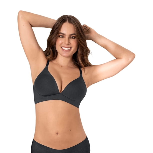 Sostén Sin Arco total comodidad - Elemental Bra 091076
