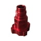 thumbnail image 4 of Piezas Del Adaptador De La Taza Del Aerosol Juntas Del Pote Del Metal Conector Del Reemplazo De La Liberación Rápida, 4 of 5