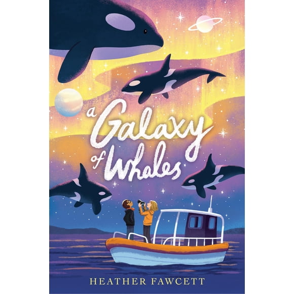 Libro Un Galaxia De Ballenas