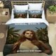 thumbnail image 2 of Lana Del Rey printed Bedding Sets exquisite bed supplies set duvet cover bed comforter set bedding set luxury birthday gift, 2 of 5