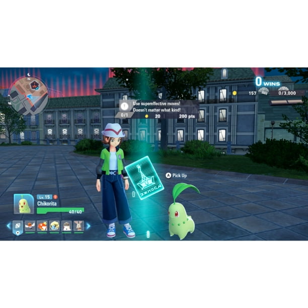 Videojuego Pokémon Legends: Z-A Nintendo Switch | Lider