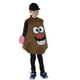 thumbnail image 1 of Disfraz de Mr. Potato de Dress Up America para niños con túnica y sombrero, 1 of 3