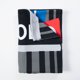 thumbnail image 2 of Toalla Playa MF 70x140 Colo-Colo Black, 2 of 3