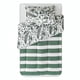 thumbnail image 2 of Plumón Estampado 2 Plazas / Greenery – Cannon, 2 of 3