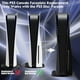 thumbnail image 2 of Placas Frontales AARONMEI PS5 Disc Edition Negro, 2 of 3