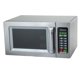 thumbnail image 1 of Microondas Winco de uso comercial de 1000 W y 25 L con controles táctiles, 1 of 7