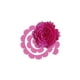 thumbnail image 5 of Troquel metálico XMYXCRAFT flor espiral 6 x 5,8 cm, 5 of 7