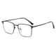 thumbnail image 1 of Gafas retro de moda que bloquean la luz azul para pantallas y resisten la fatiga ocular., 1 of 5
