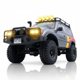 thumbnail image 1 of RC Crawler EAZYRC 1/10 LC80 Toyota 4x4 LED Gris, 1 of 8