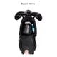 thumbnail image 3 of Bolso Estuche Impermeable Para Bicicletas, Se Une Al Sillín. Color Celeste, 3 of 3
