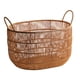 thumbnail image 2 of Cesta Tejida Con Asas, Cesto Grande Para La Colada Para Cuarto De Lavado, Almohadas Para El Hogar L, 2 of 5