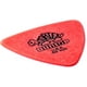 thumbnail image 1 of Uñetas Dunlop 431 Tortex Triangulares Rojas 0.50 mm Pack 6un., 1 of 4