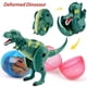 thumbnail image 2 of Huevos de Pascua rellenos OCATO con juguetes de dinosaurios Deformation, paquete de 6, 2 of 7